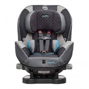 Evenflo Platinium Triumph LX Convertible Car Seat, 0-6yrs, Grey/Blue  - USED